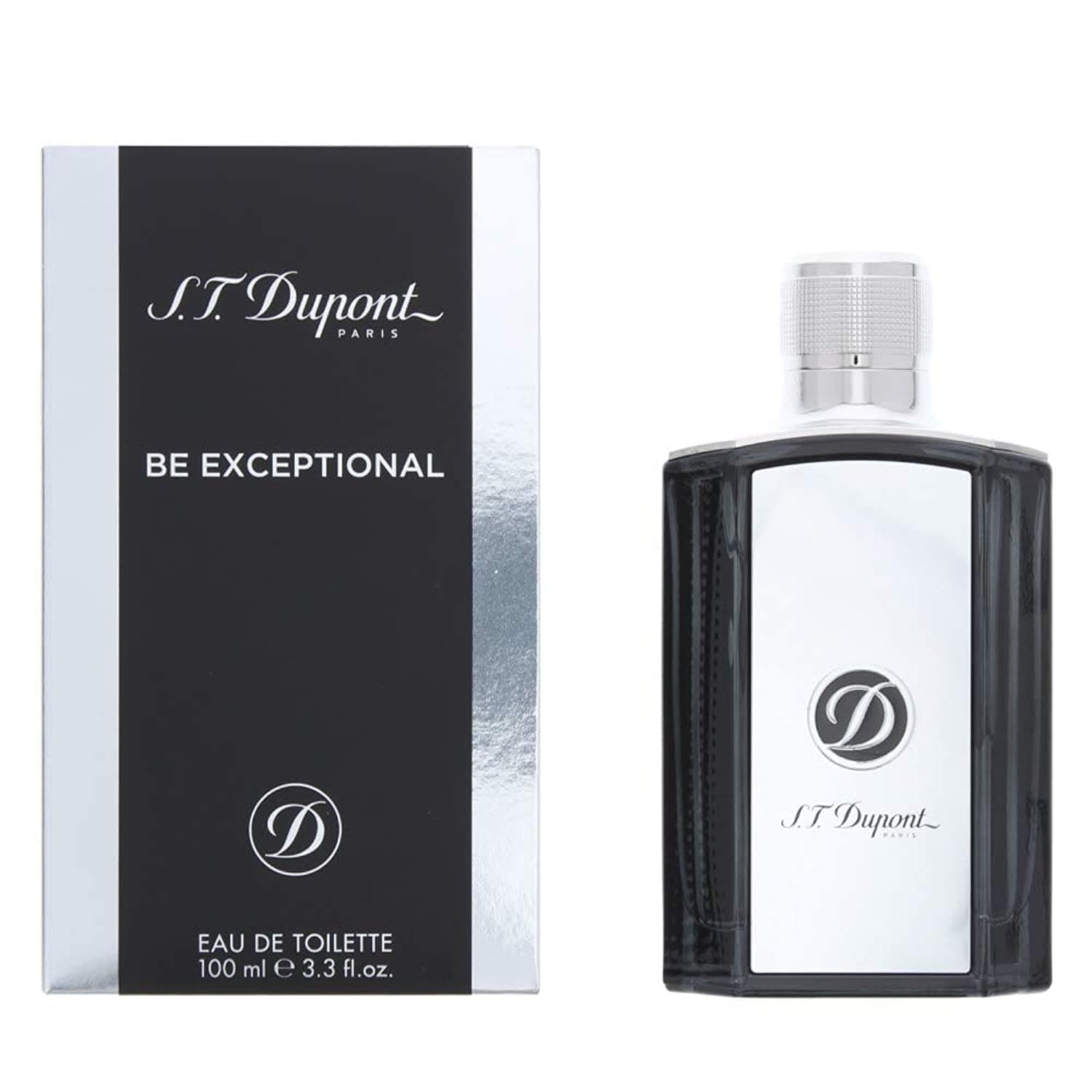 S.T. Dupont Be Exceptional Eau de Toilette 100ml