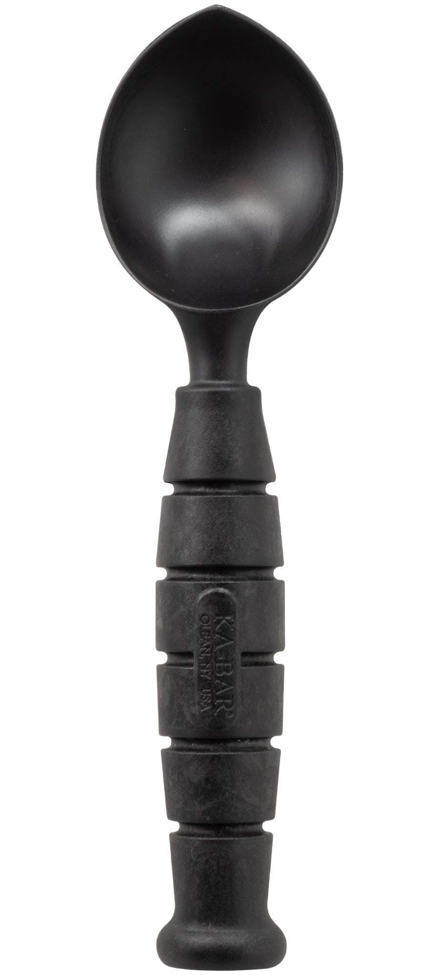 KA-BAR Destroyer Ice Cream Scoop, Black