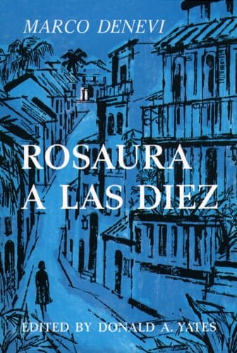 Rosaura a las Diez (Spanish Edition) 1st Edition