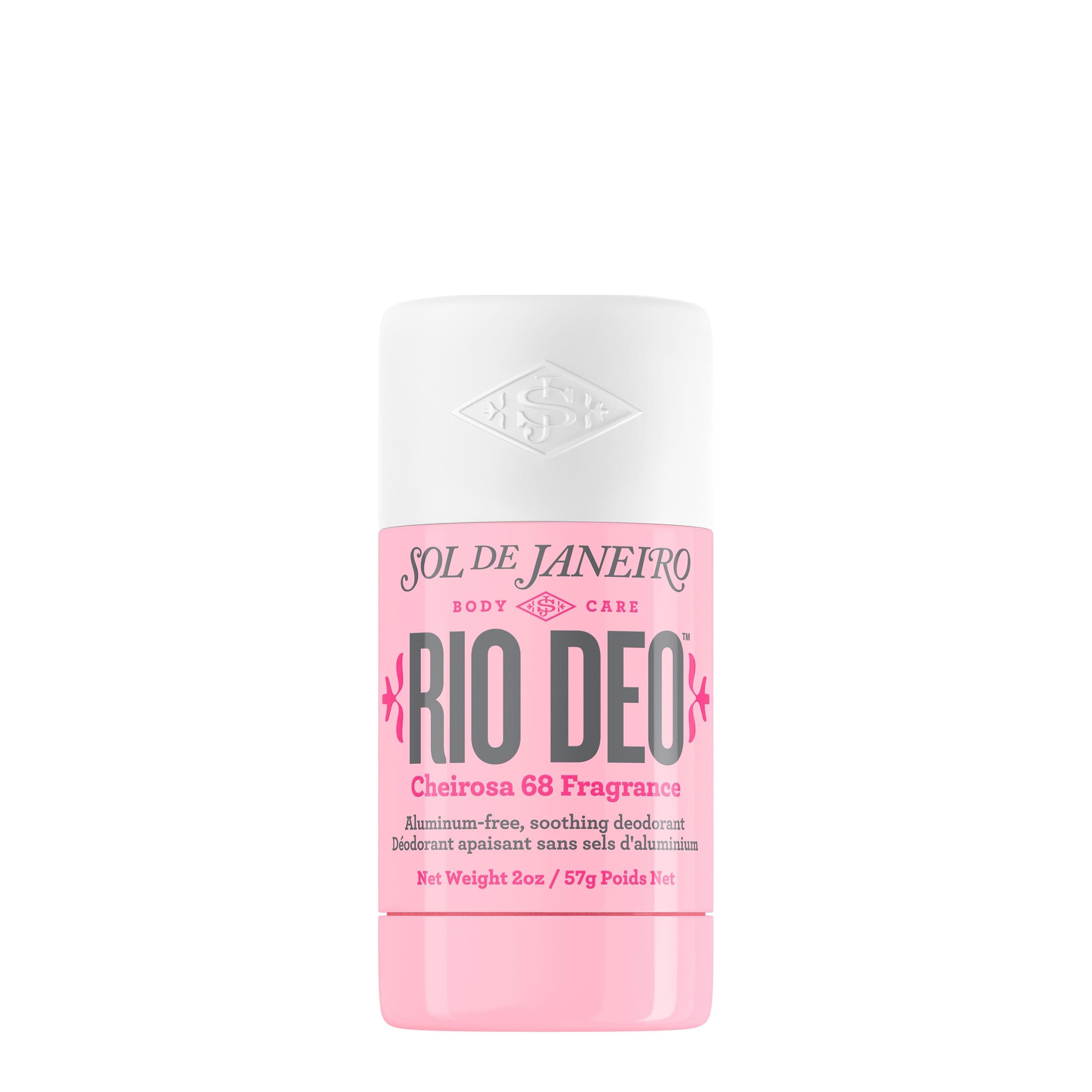 Sol de Janeiro Rio Deo Aluminum-Free Deodorant Cheirosa 68