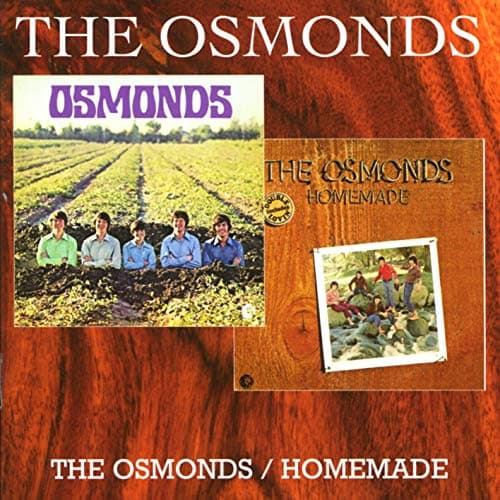 The Osmonds/Homemade