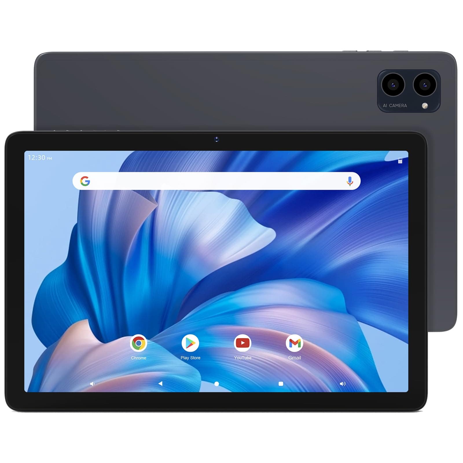 10" Tablet, 2025 Android 14 with Octa-core Processor, 8GB&64GB Storage(Expand to 512GB), Metal Casing Upgrade, Dual Camera, WiFi 6&Bth 5, 5000mAh Battery
