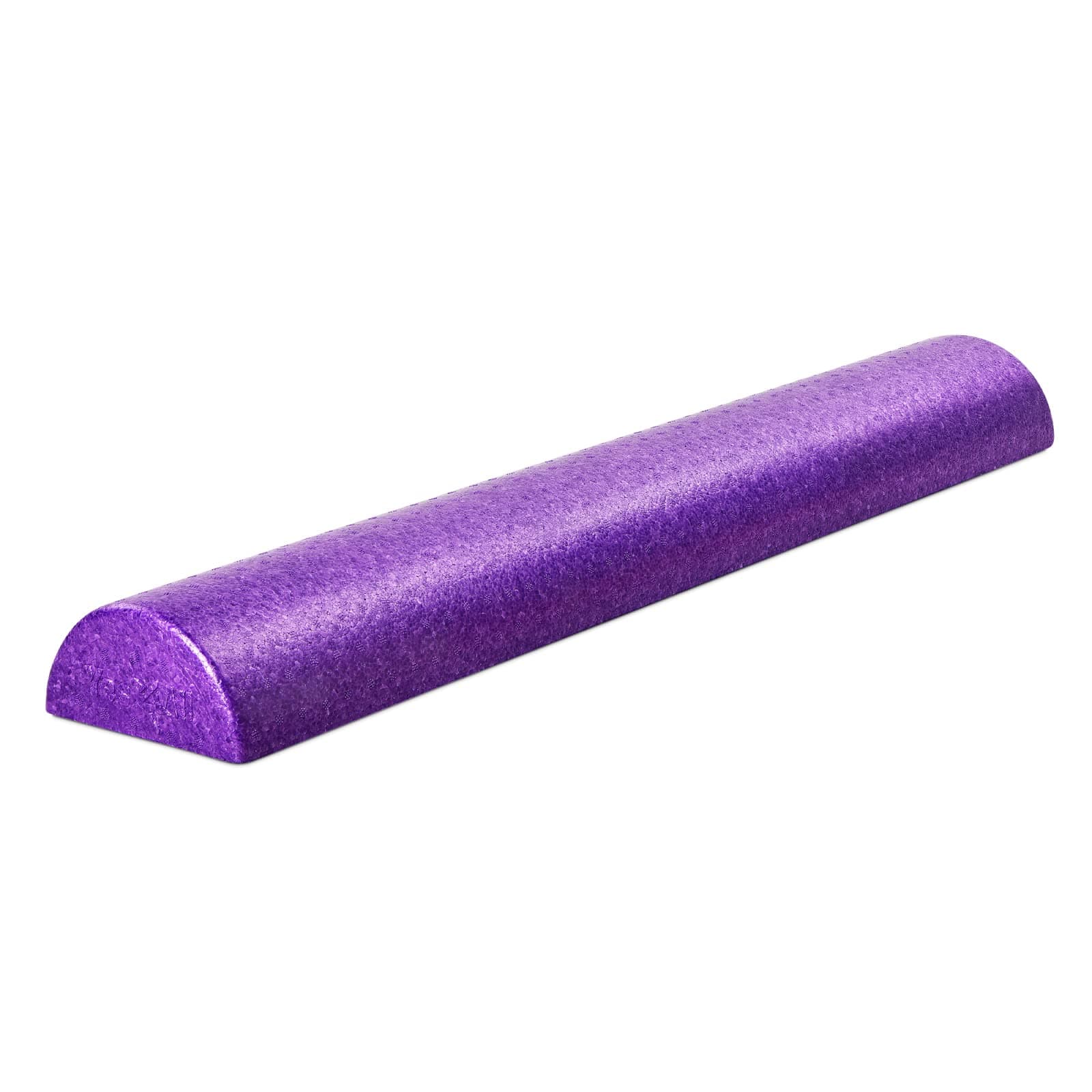 Yes4All High-Density EPP Half Round Back Roller Foam, Exercise Foam Roller for Yoga, Pilates & Stretching - 30, 45, 60, 90 cm