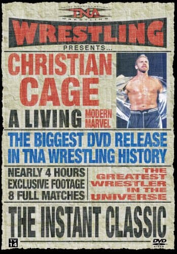 - TNA Wrestling: Christian Cage - The Instant Classic