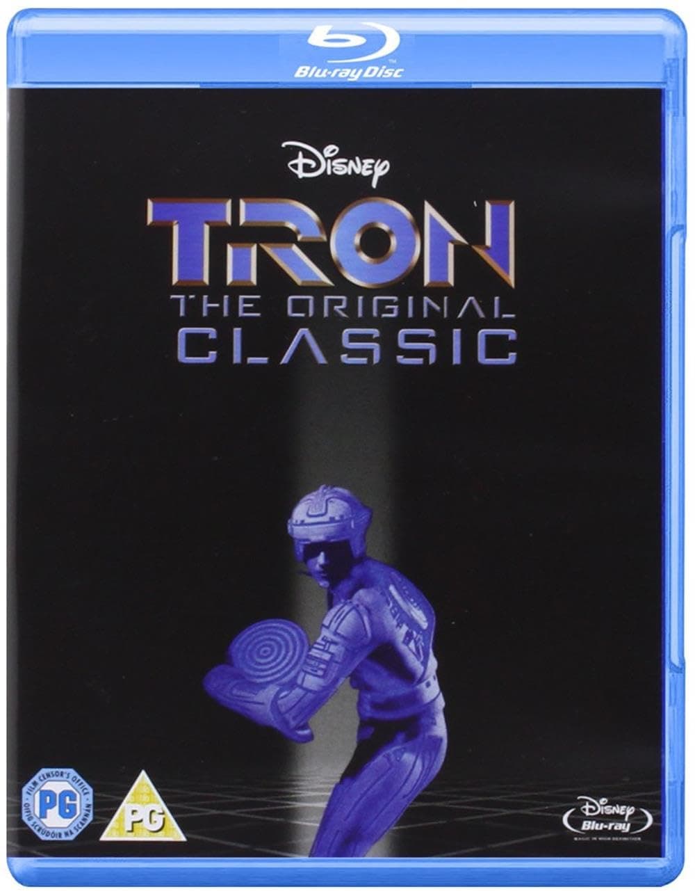 Tron [Blu-ray] [Region Free]