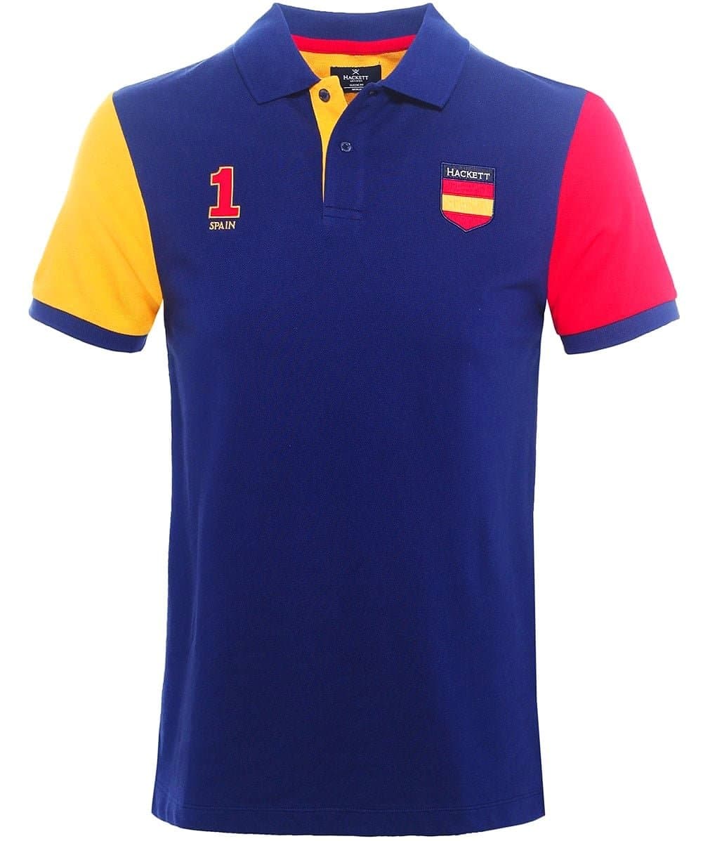 Hackett London Men's Spain Polo Shirt
