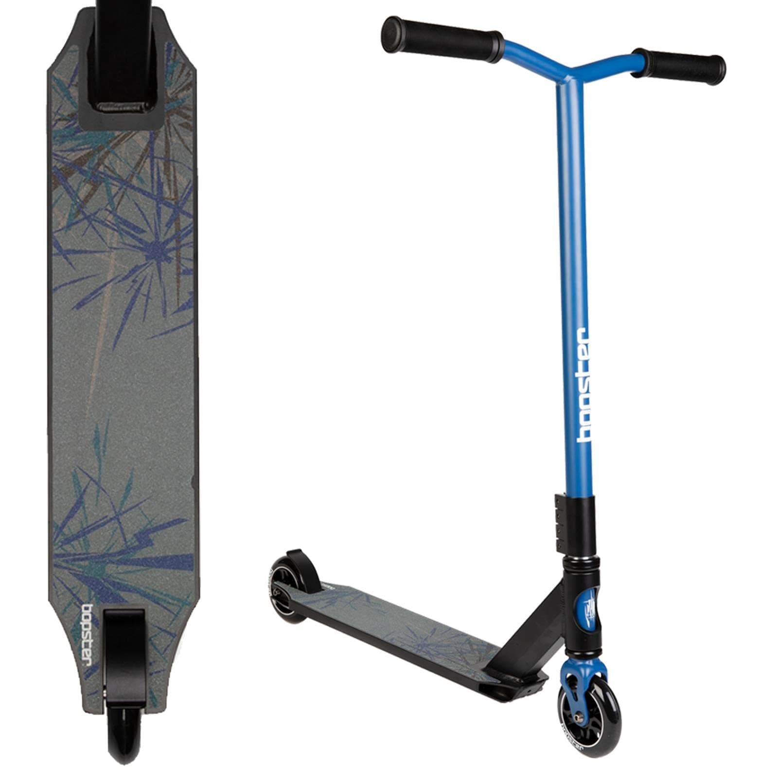 Stunt Scooters - Trick Scooter - Lightweight 360 Swivel Spin Freestyle bopster Stunt Scooters for Teenagers and Kids, Girls and Boys Ages 8 Years and Up