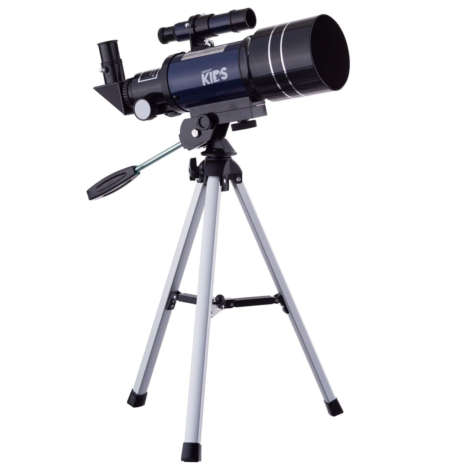 AmScope-Kids 15-150X 300x70mm Compact Telescope