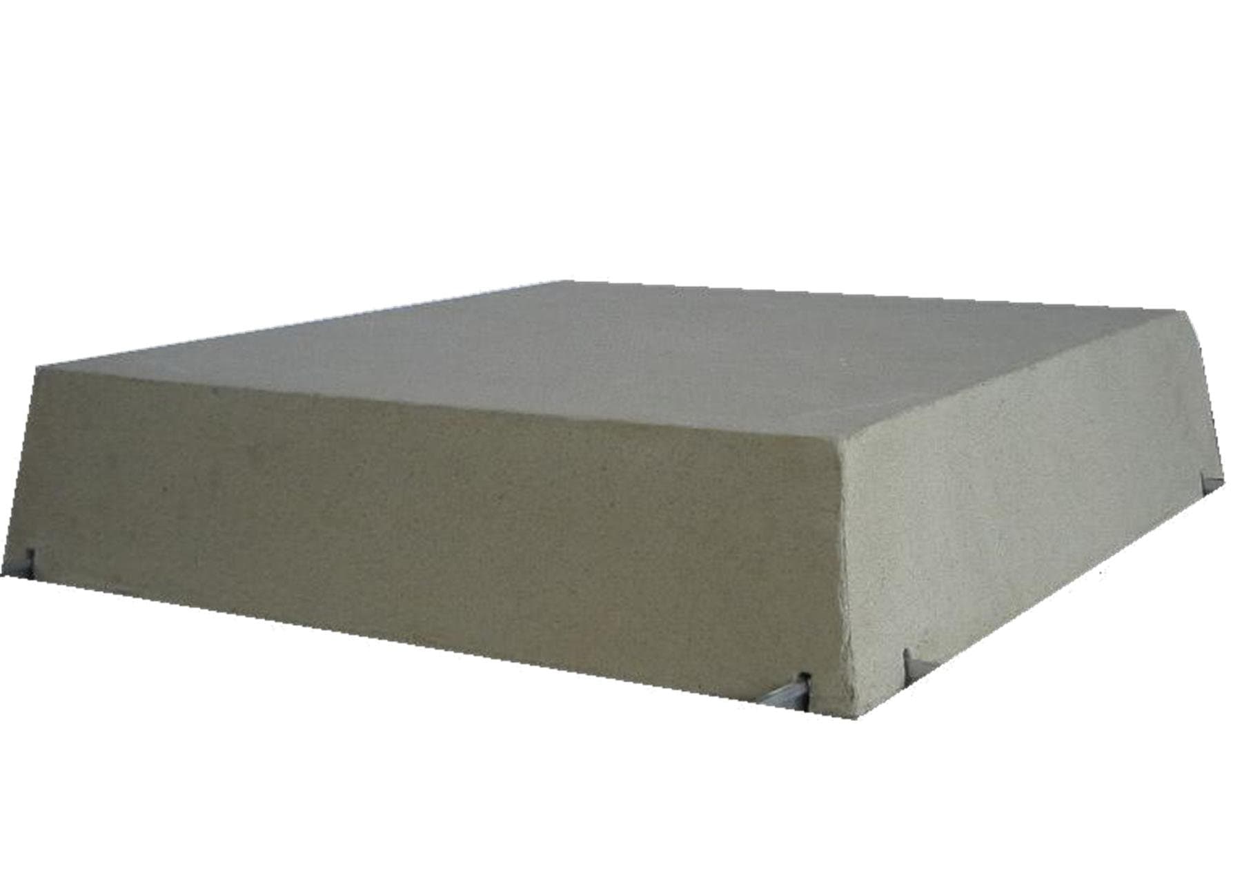 FF130-2x2 Fire Rated Troffer Cover; Maintenance free; 60 minute protection; 2 Hour Fire Rated; Acoustically Rated to 67dB; Air Leakage Tested; Made from Fire Resistant Fibre; Lightweight