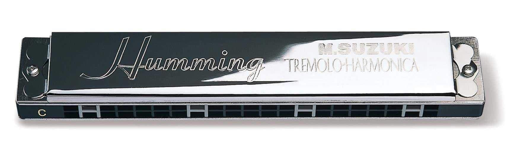 Humming - Tremolo-21-C Harmonica