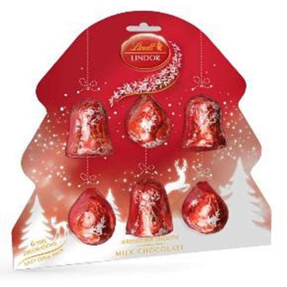 Lindt Lindor Chocolate Christmas Tree Decorations