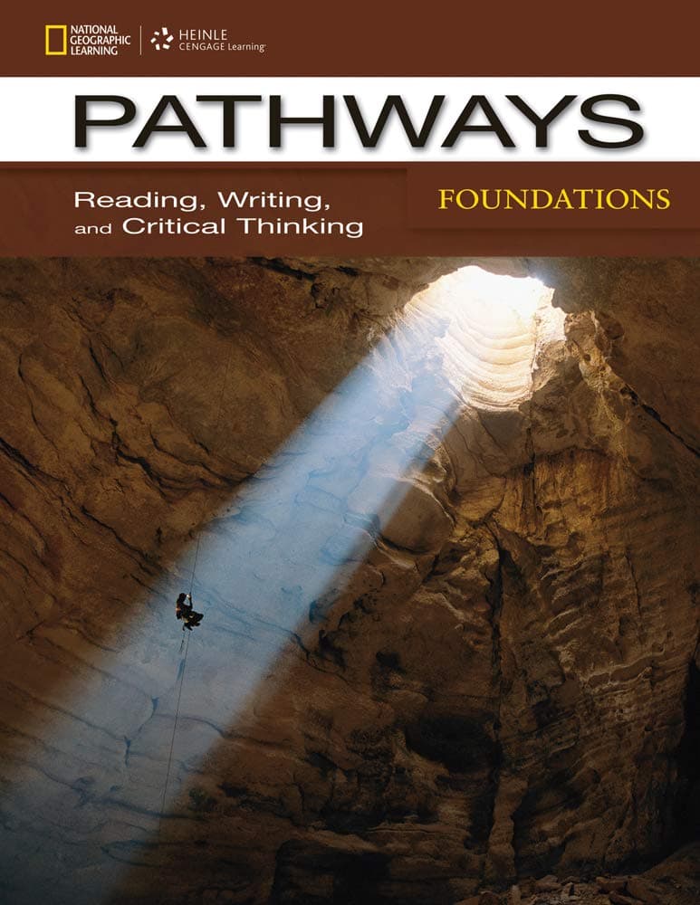 Pathways: Reading, Writing, and Critical Thinking Foundations (Summer School)