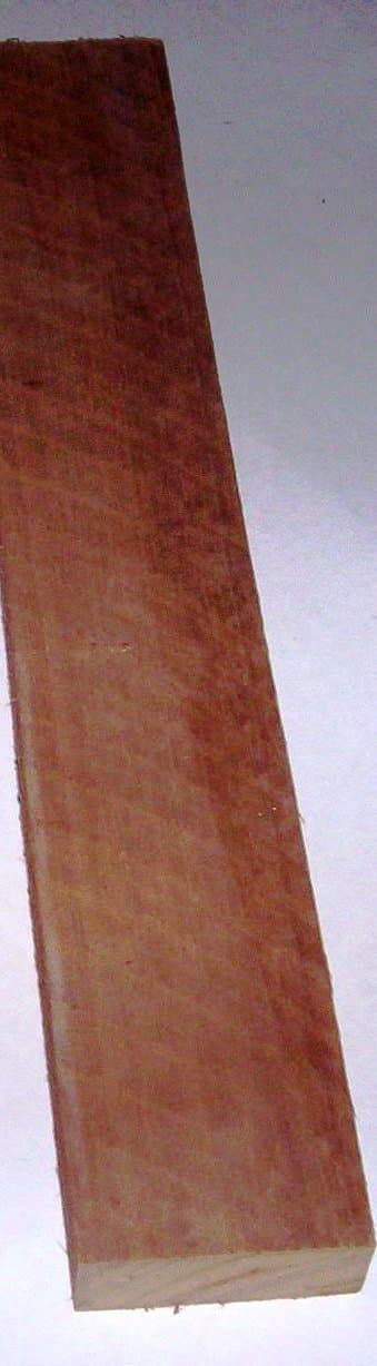 Teak Wood Boards. Exotic lumber from Thailand. Each board is about 7/8 inch x 2.25 inches x 14 inches