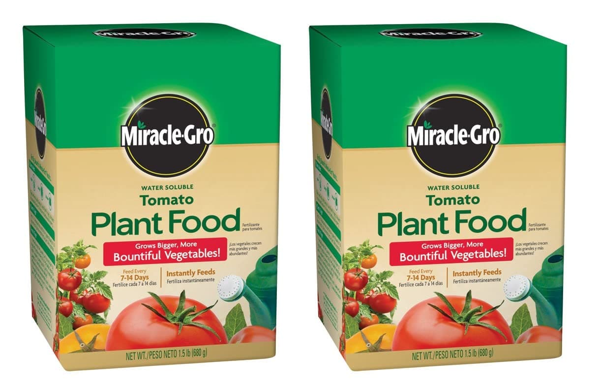 Tomato Food 18-18-21, 1.5-Lb.