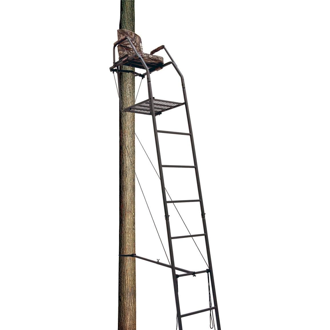 Big Dog HuntingBig Dog Hunting BDL-1050 17.5' Stadium Series XL