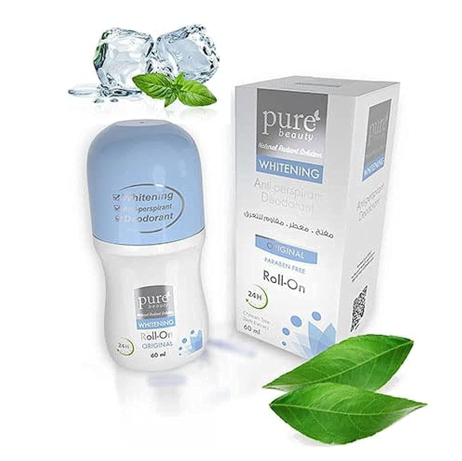 Resistant Sweating, Open And Roll Roll Original 60 Ml