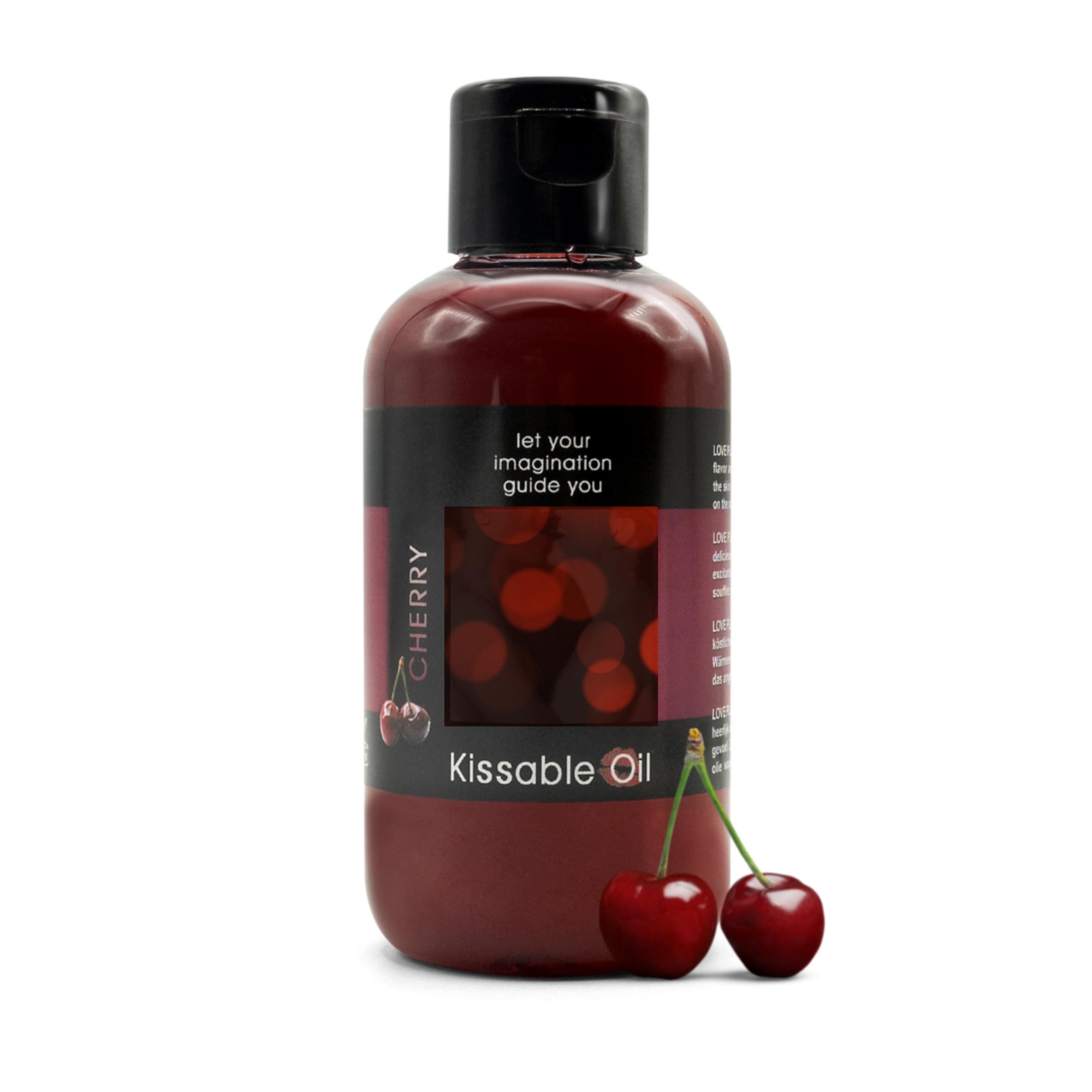 LOVE PLAY Sensual Body Oil for Couples – Edible & Deliciously Scented for Date Night – Aromatherapy Oil for Intimate Moments, Enhanced Stimulation, and Luxurious Hydration – Great Gift for Romance