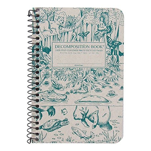 Everglades Pocket Decomposition Book Paperback – 1 Jan. 2017