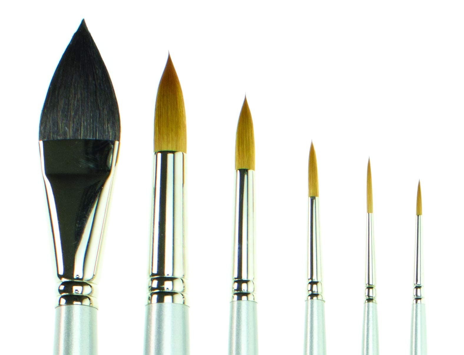 Geoff Kersey Brush Set