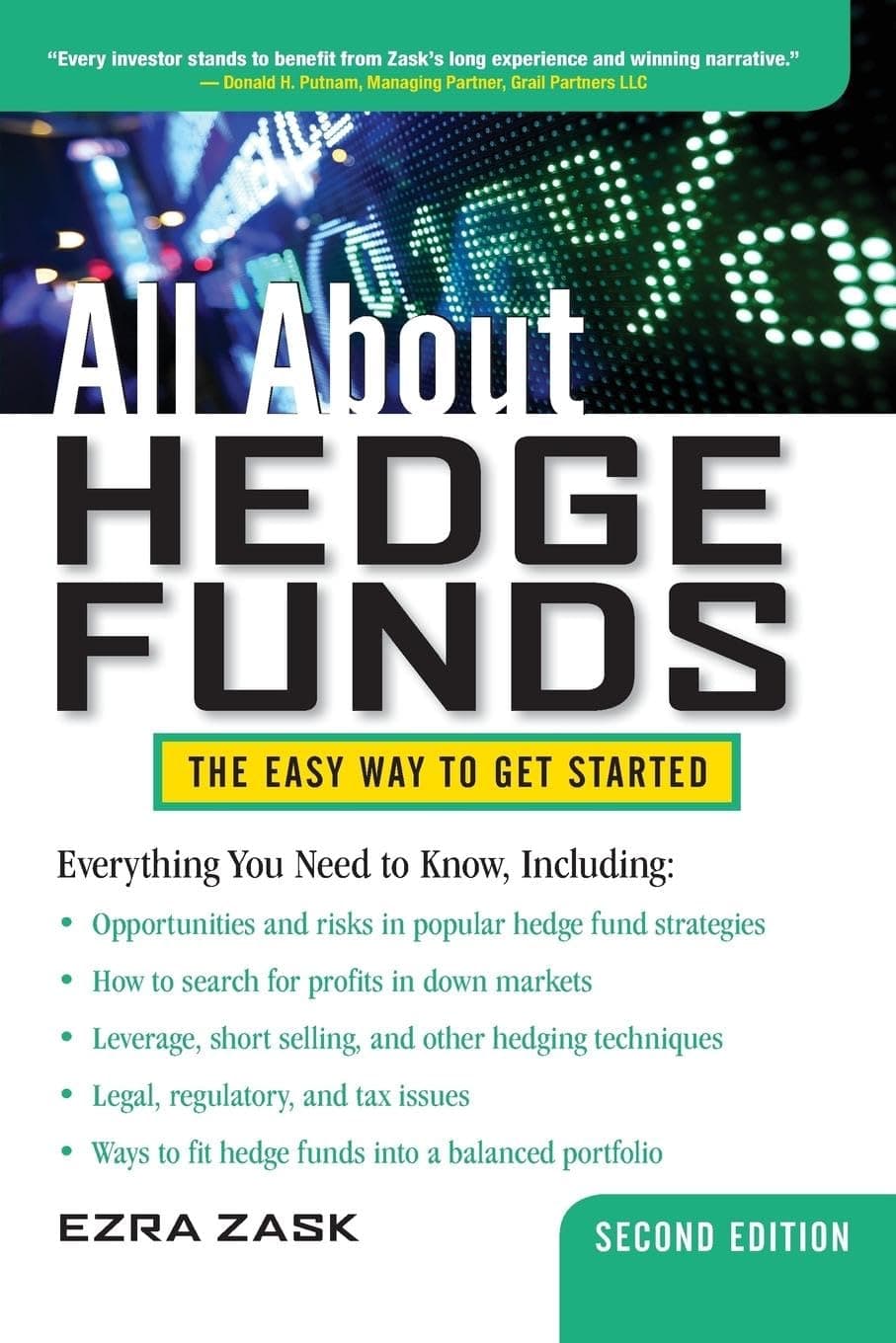 All About Hedge Funds, Fully Revised Second Edition (All About... (McGraw-Hill))