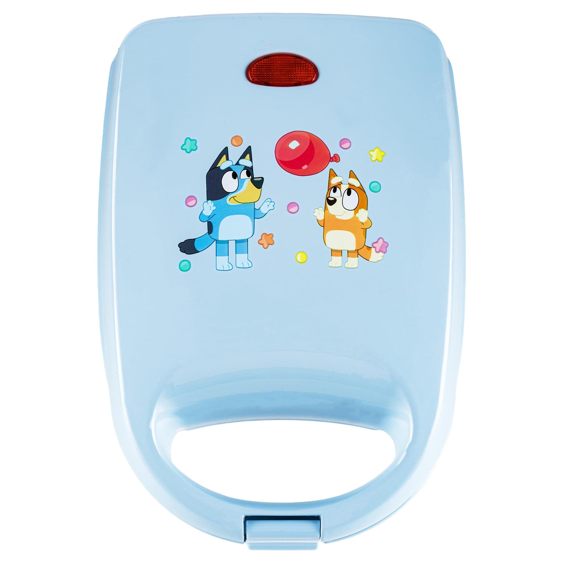 Uncanny Brands Bluey Cake Pop Maker – Makes Bluey Cake Pops – Nonstick, Easy Cleanup