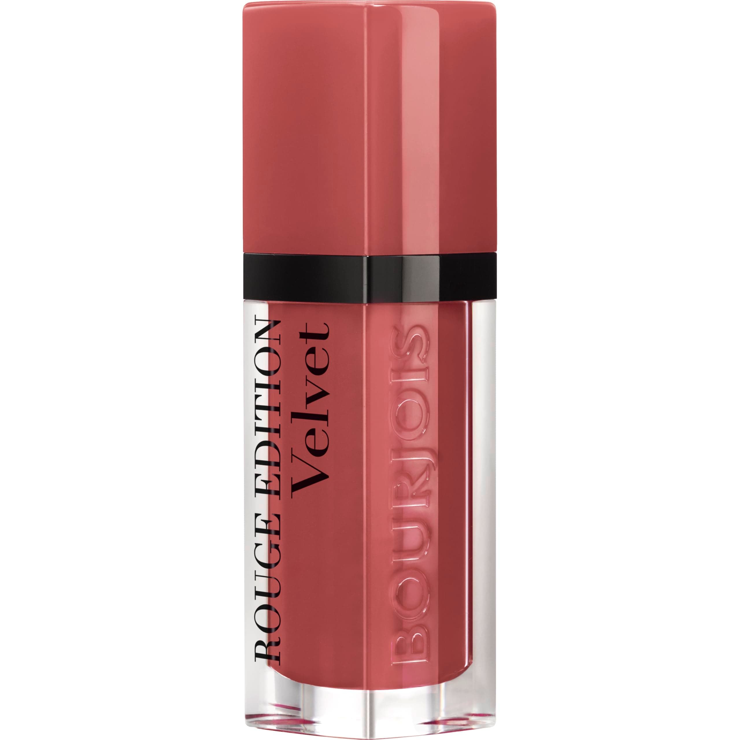 Bourjois, Rouge Edition Velvet. Liquid Lipstick. 12 Beau Brun. Volume: 6.7 ml - 0.23 Fl Oz