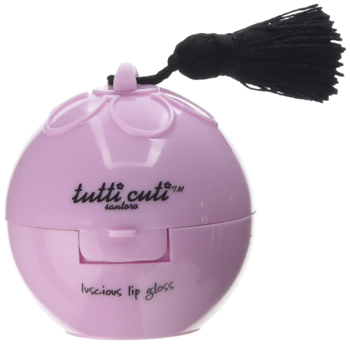 Tutti Cuti Luscious Lip Gloss with Mirror