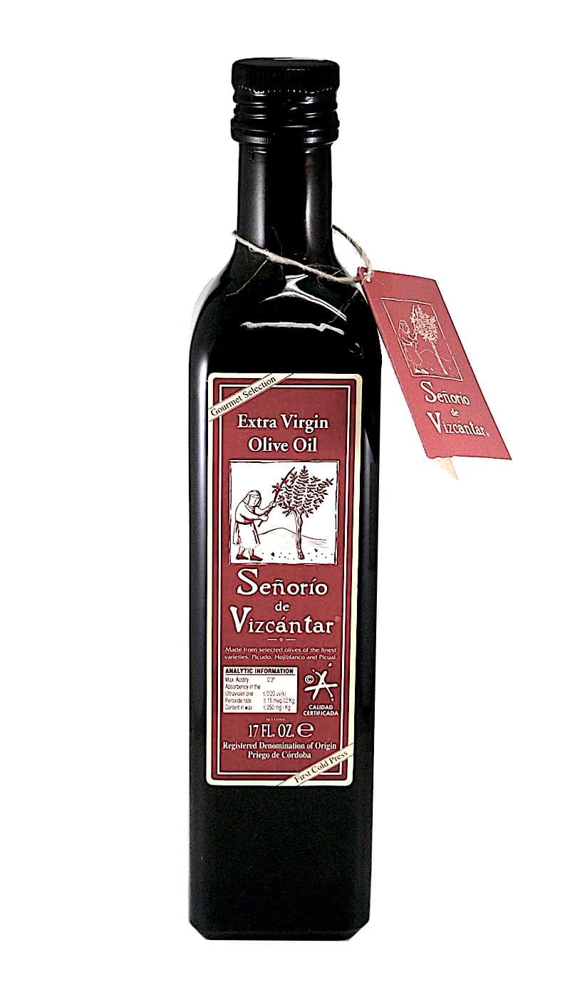Senorio de Vizcantar Extra Virgin Olive Oil (17oz / 500ml)