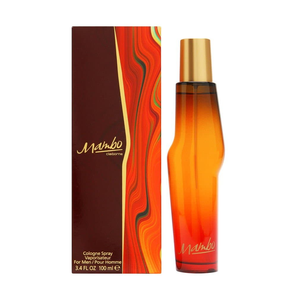 Mambo by Liz Claiborne for Men, Cologne Spray, 3.4-Ounce