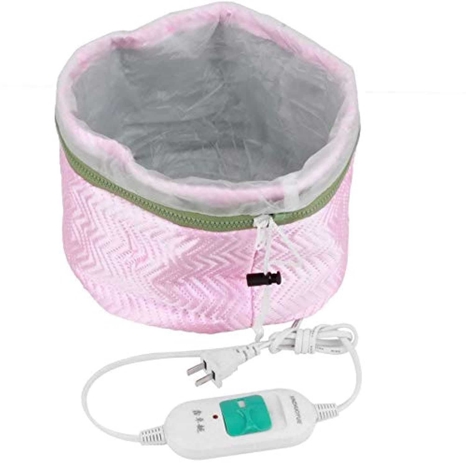 Generic Electric Hair Thermal Treatment Steamer Spa Hair Care Cap
