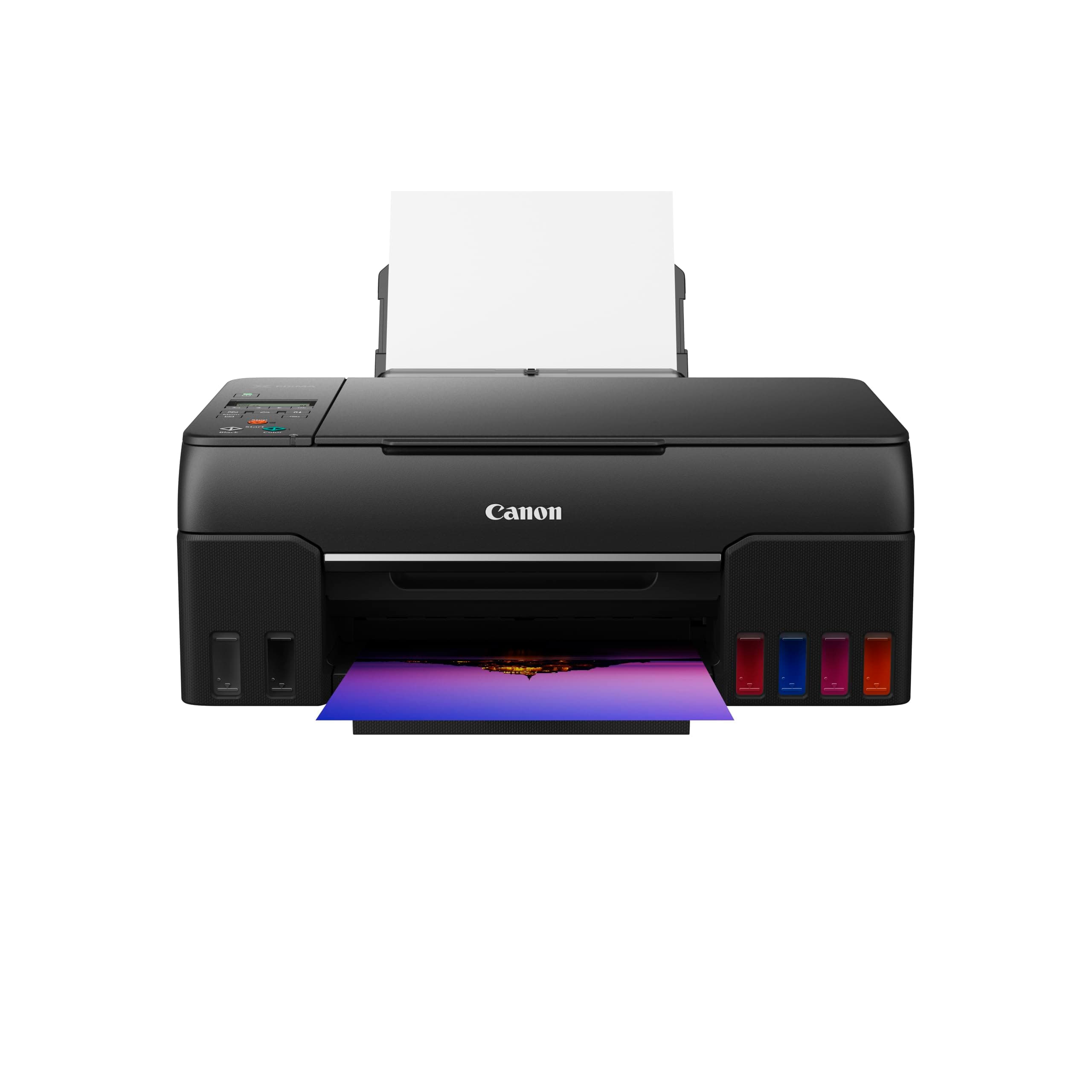 PIXMA G650 - Multi-Function photo printer with the ability to produce great volumes at extremely low costs