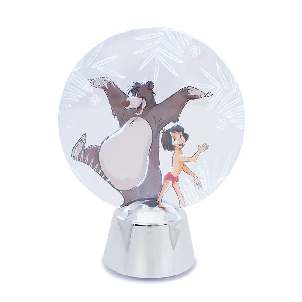 Department 56 Disney Jungle Book Holidazzler, Multi-Colour
