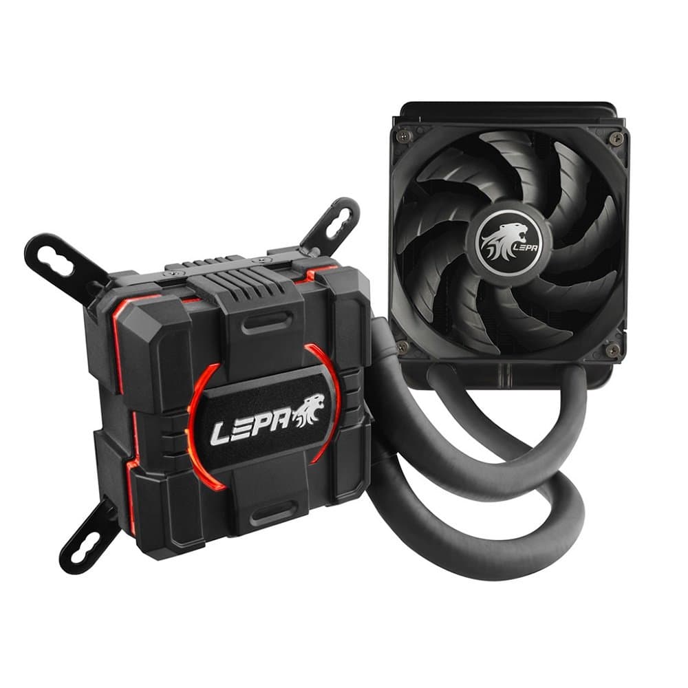 LEPA LPWAC120 HF Wak AquaC Hanger (120 mm Radiator