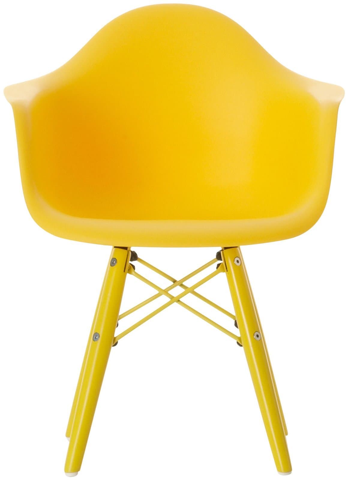 Bucket Chair - Yellow