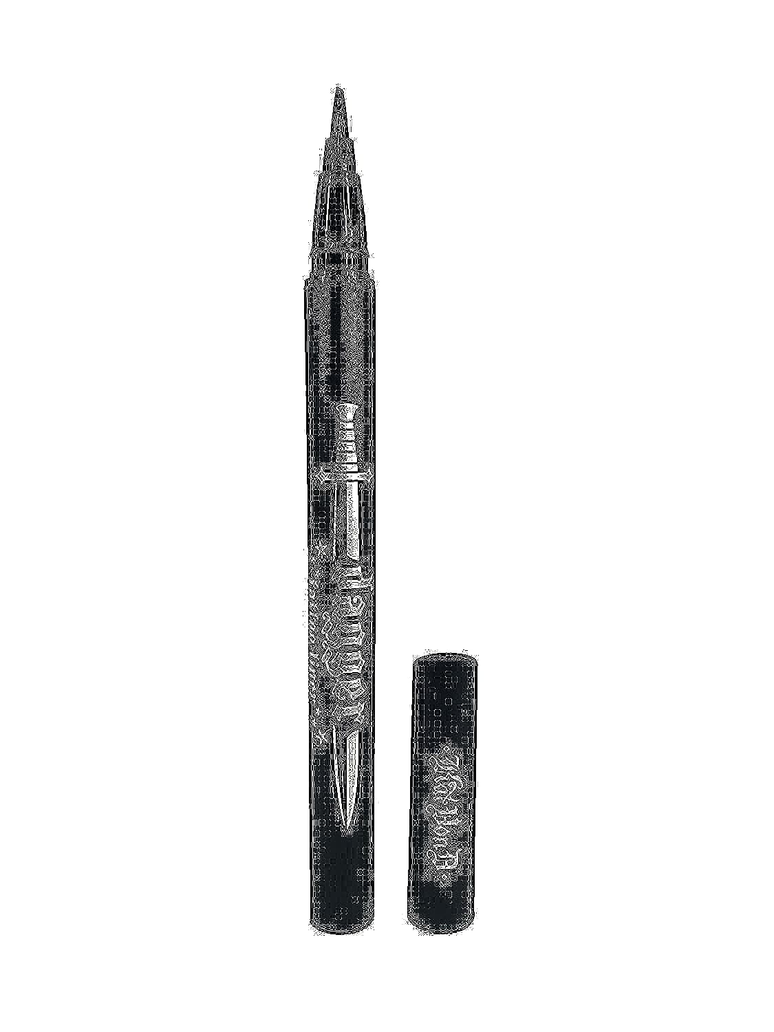 Dagger Tattoo Liner Waterproof Liquid Eyeliner