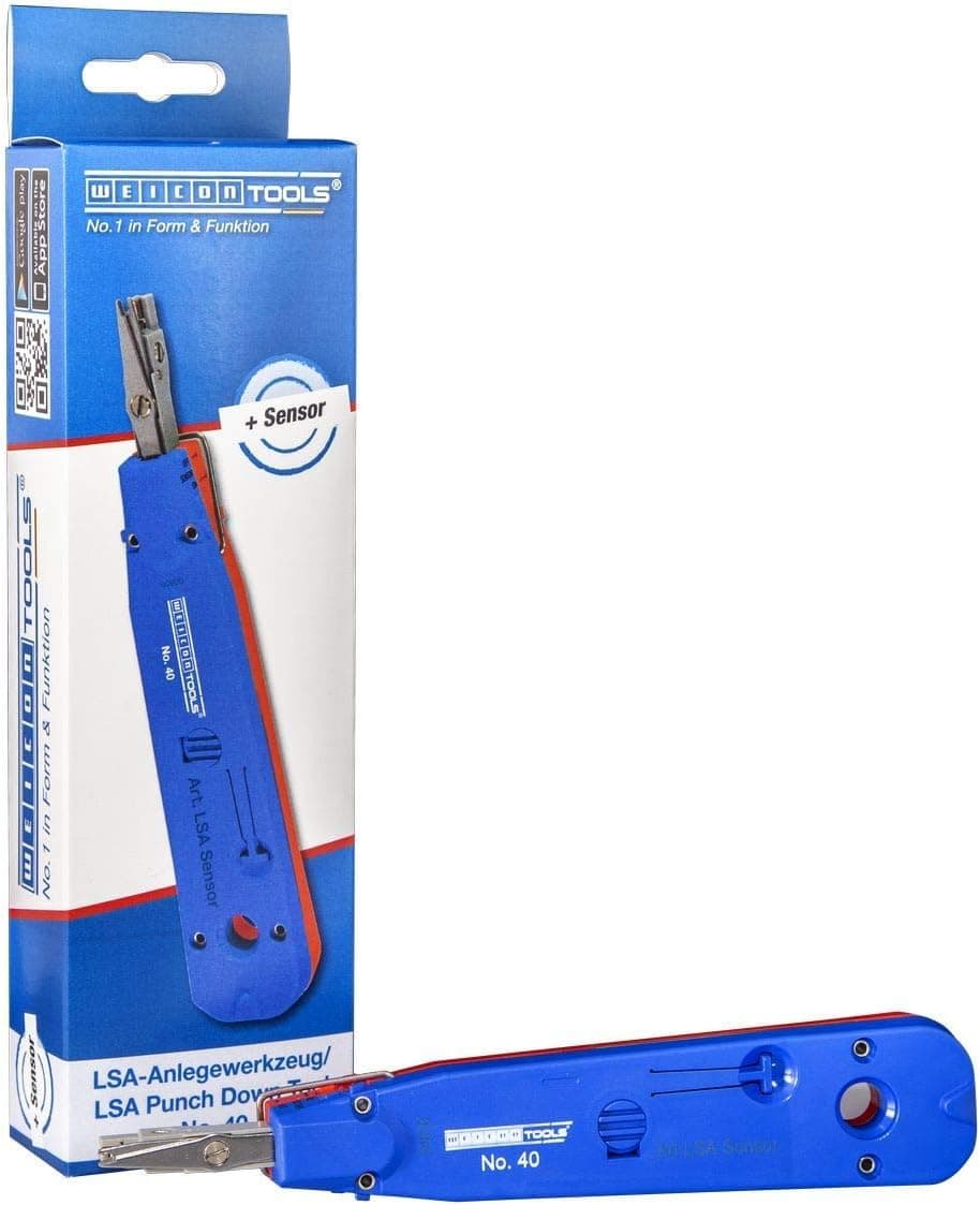 LSA Sensor No. 40 Insertion Tool for Wiring LSA Series