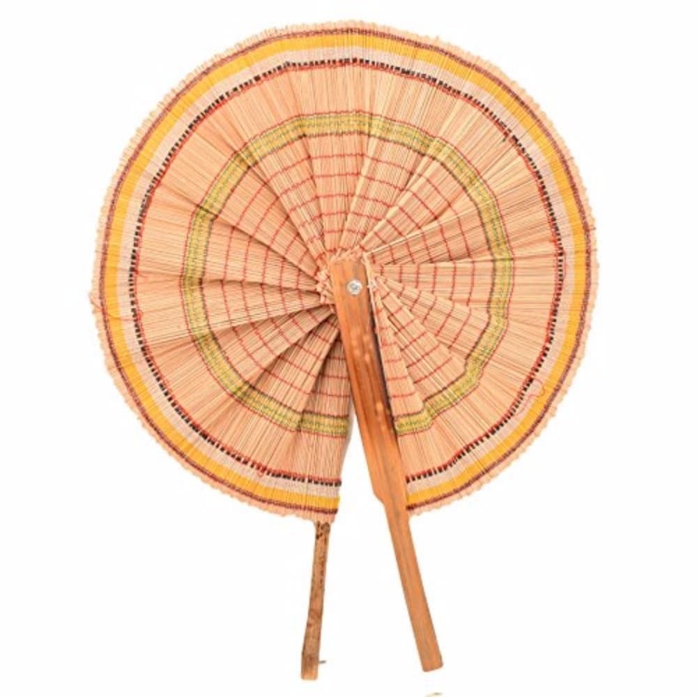 Hand Made Folding Fans Handheld Fans Bamboo Fan