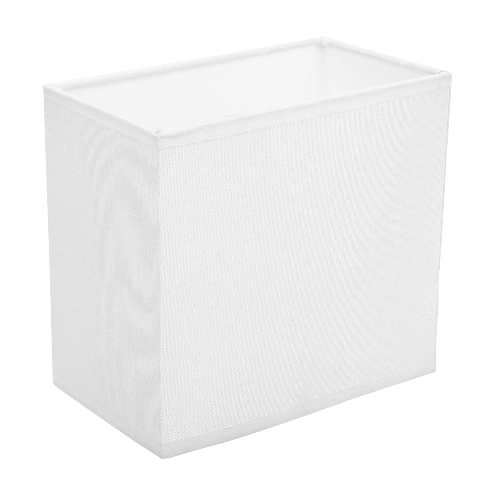 LABRIMP Lamp Shades Lamp Shades Clip Shade Covers Hanging Square Decorative On Accessory Replacement Lamp Fabric for Lampshades Wall Lamps Chandelier Table Floor Cover Light Lamp Shade Lamp Shade