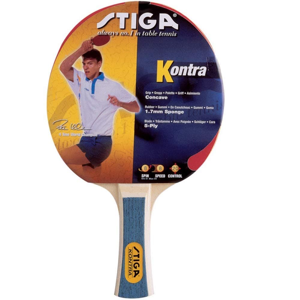 Cosco Bats Stiga Tornado Table Tennis