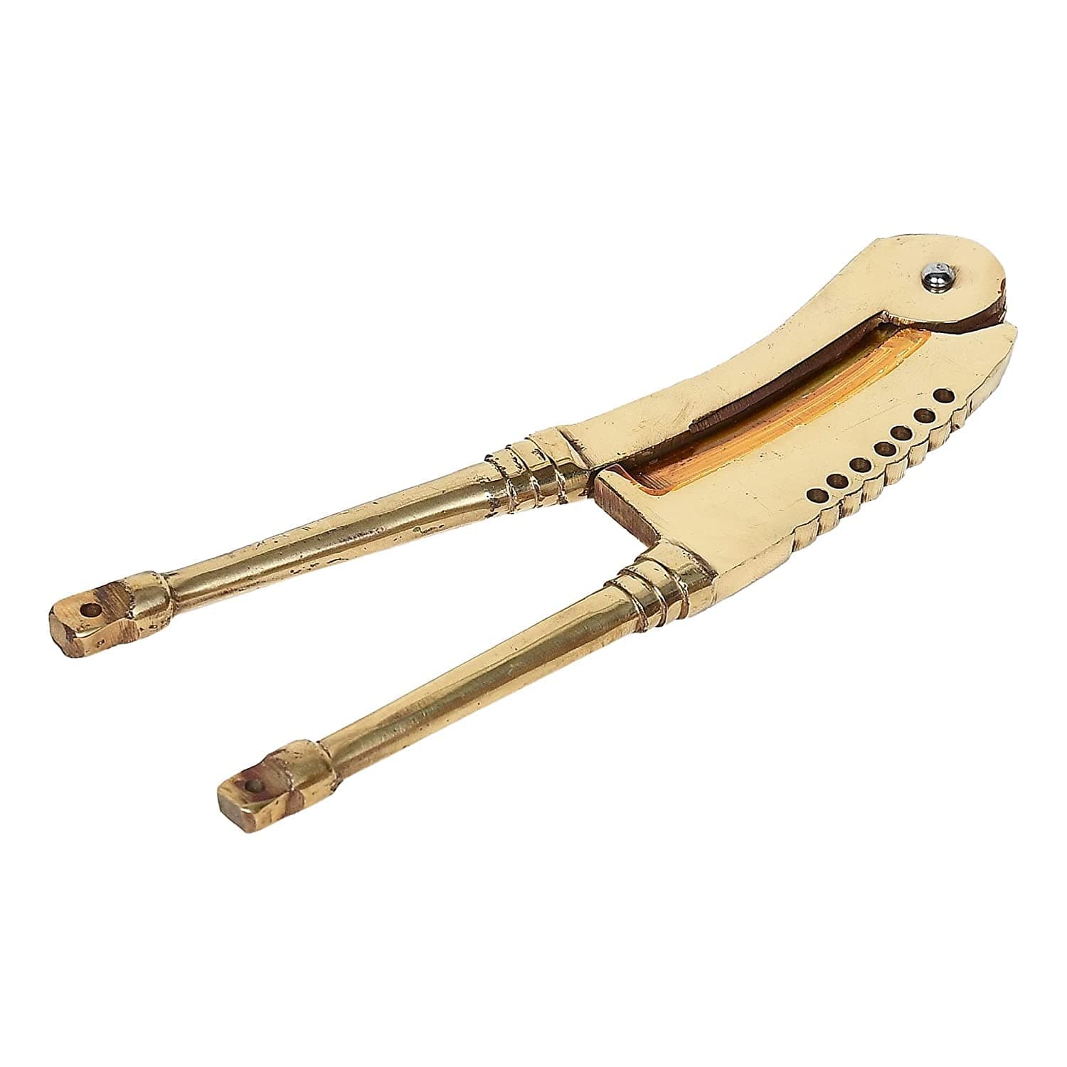 sarota supari Cutter,Nut Cracker (Sarota, Sudi & Adkitta),Brass 100% M.S.Steel Blade.