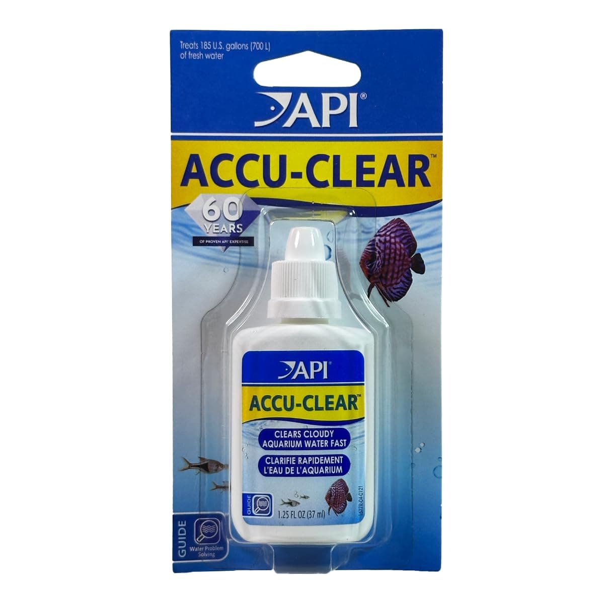 API Accu-Clear, 1.25 OZ