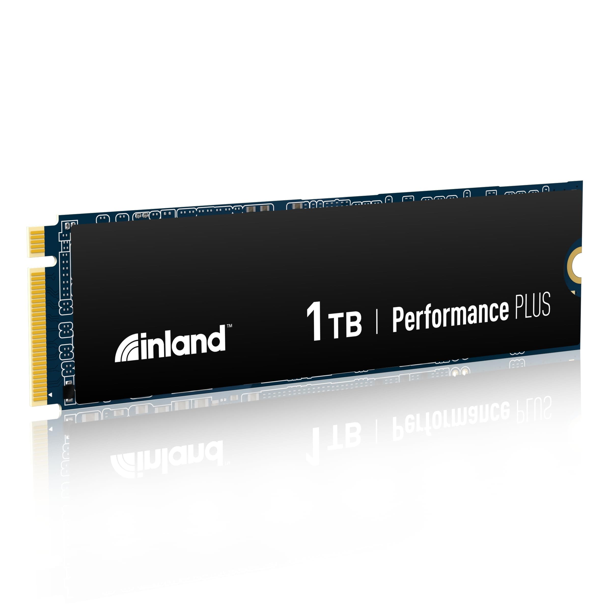 1TB Performance Plus NVMe Internal Gaming SSD Solid State Drive Optimized for PS5 - Gen4 PCIe, M.2 2280, DRAM Cache, TLC 3D NAND Flash, Up to 7000MB/s