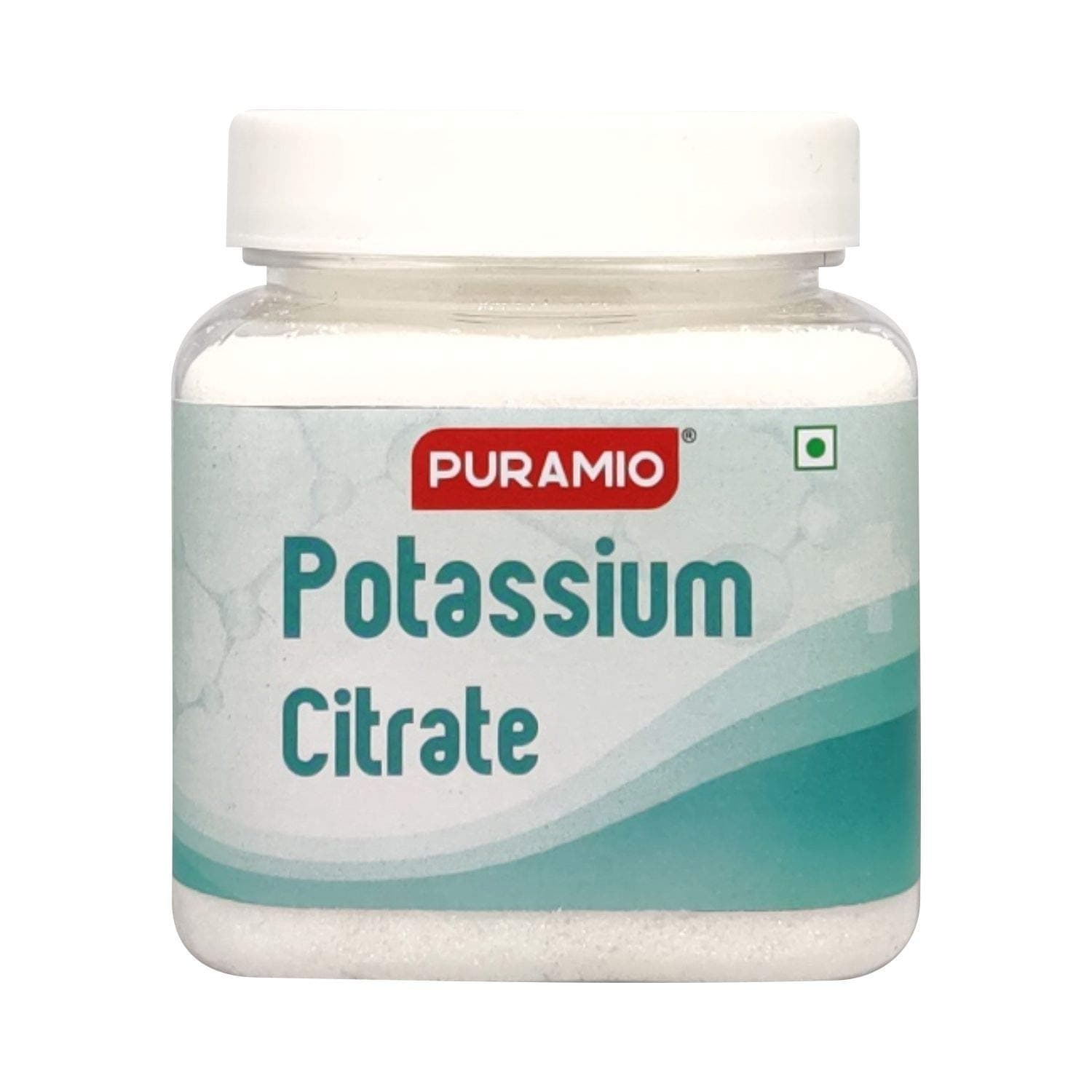 Puramio Potassium Citrat, (250g.)