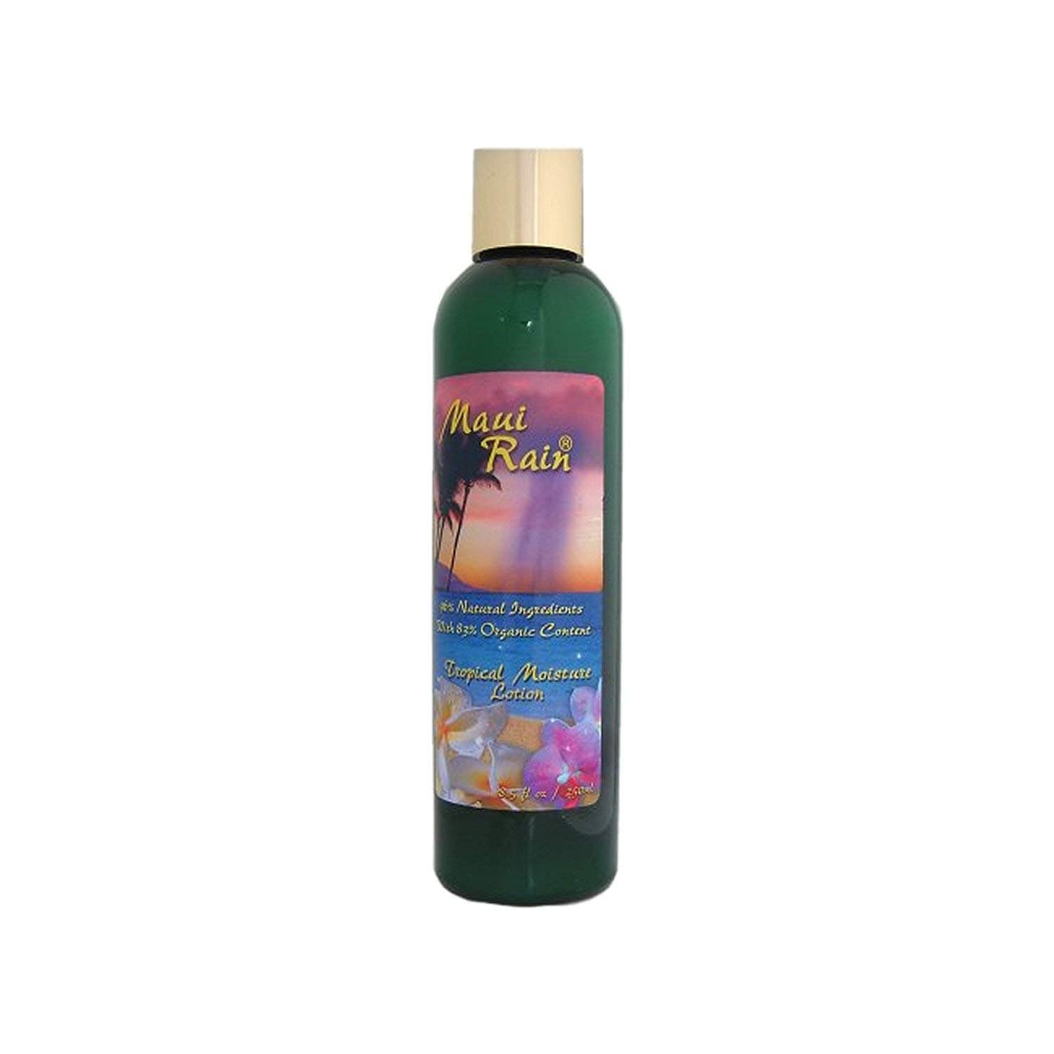 Hawaiian Maui Rain Tropical Moisture Body Lotion 8 fl oz