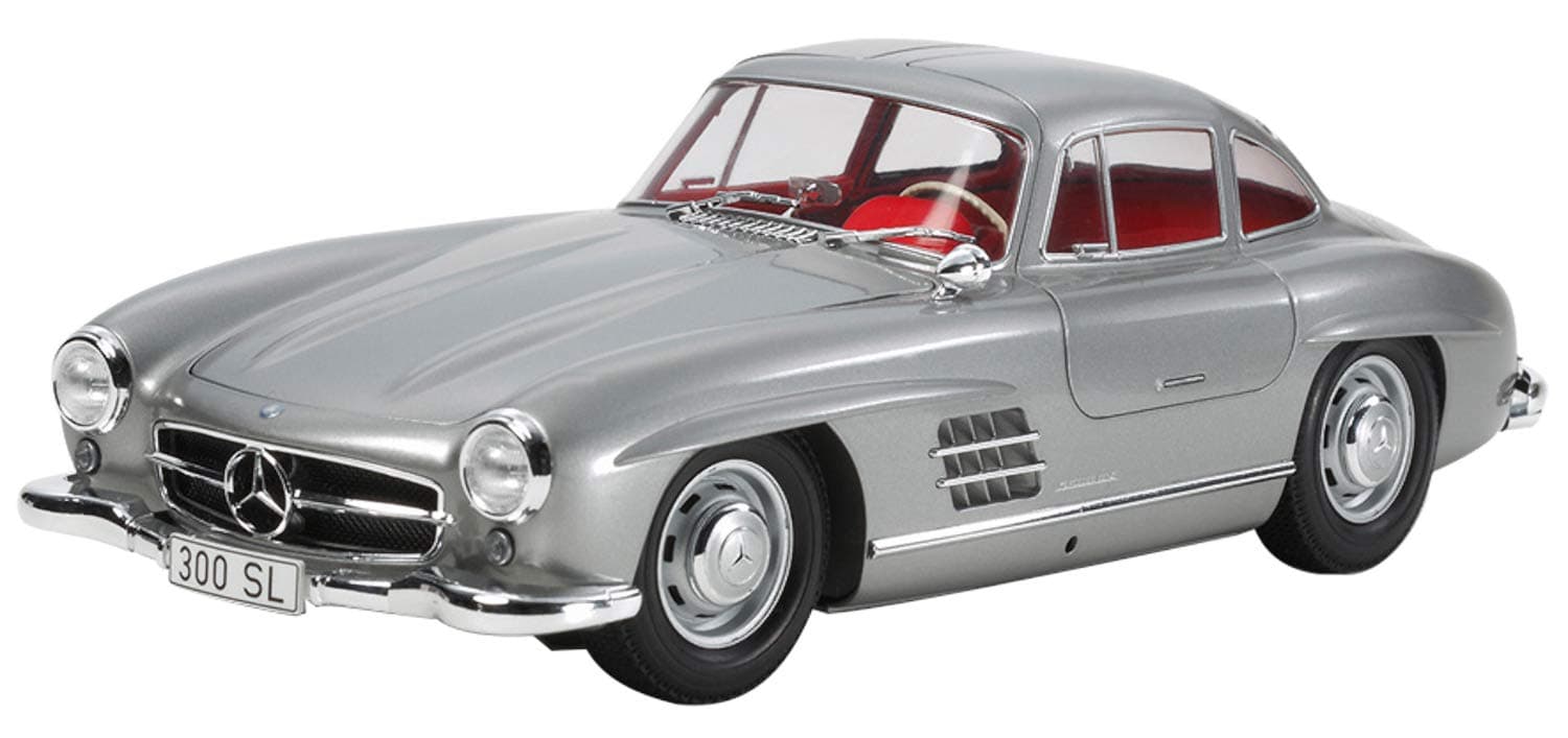 America, Inc 1/24 Mercedes-Benz 300SL Sports Car, TAM24338