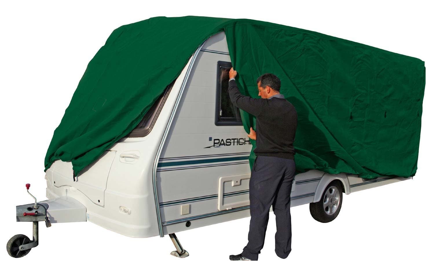 Kampa Prestige Ultimate 3 Layer Caravan Cover