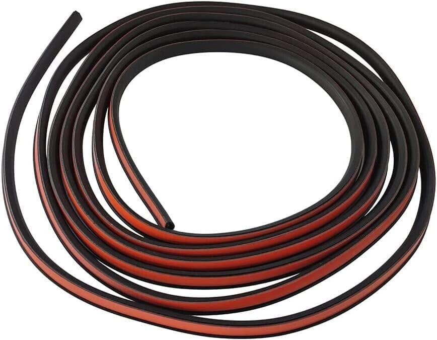 VALEA Sunroof Seal Panoramic Roof 54107430946 L=4300 mm 54107199533 54137072786 325xi, 328i, 328xi, 530xi, 535xi, X3, X5 OE: 54107430946