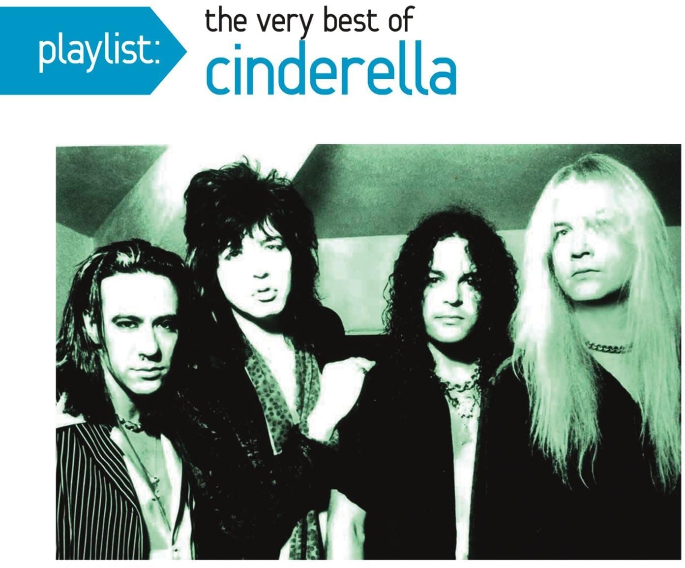 Playlist: The Very Best of Cinderella