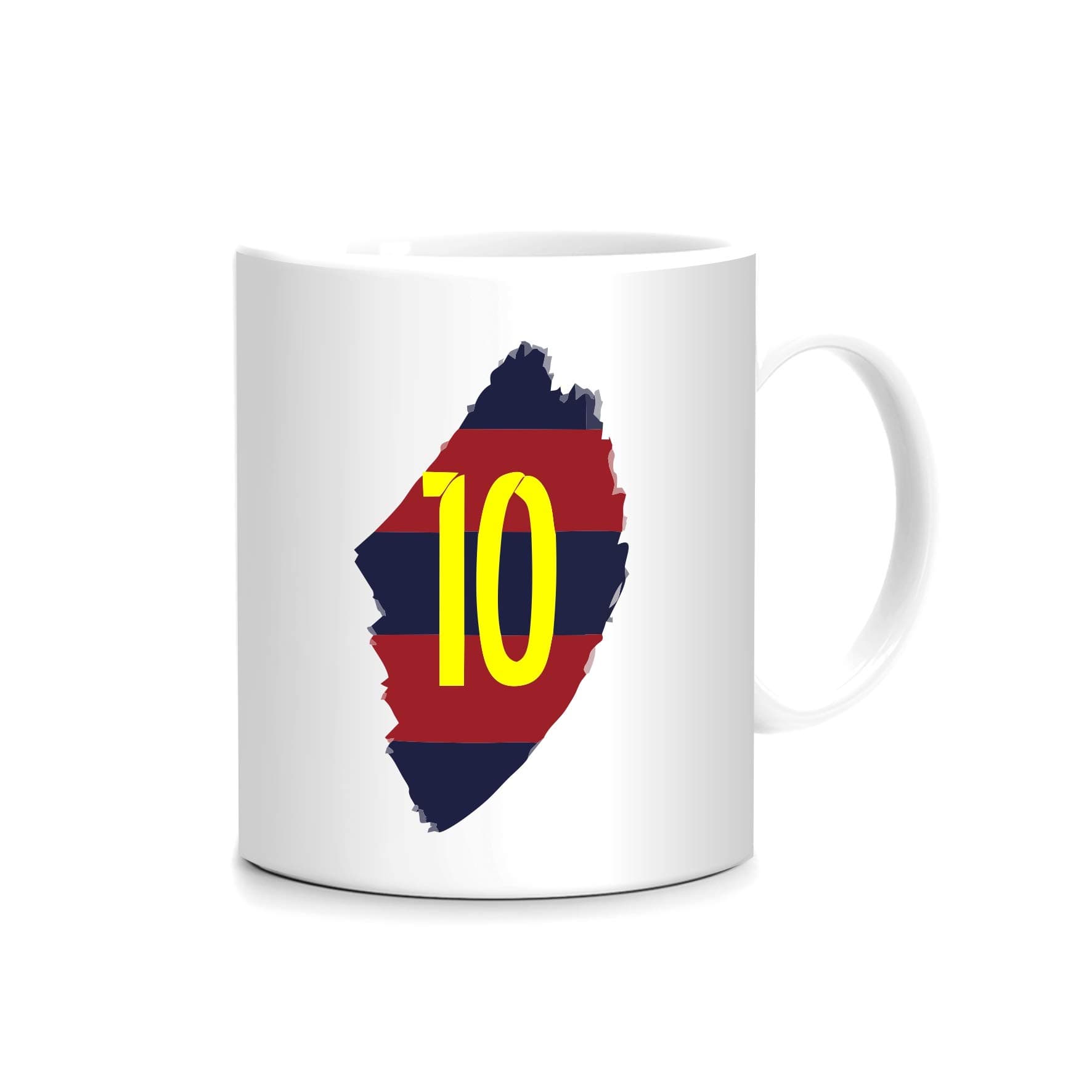 FMstyles FMstyles - Messi Barcelona Print Mug
