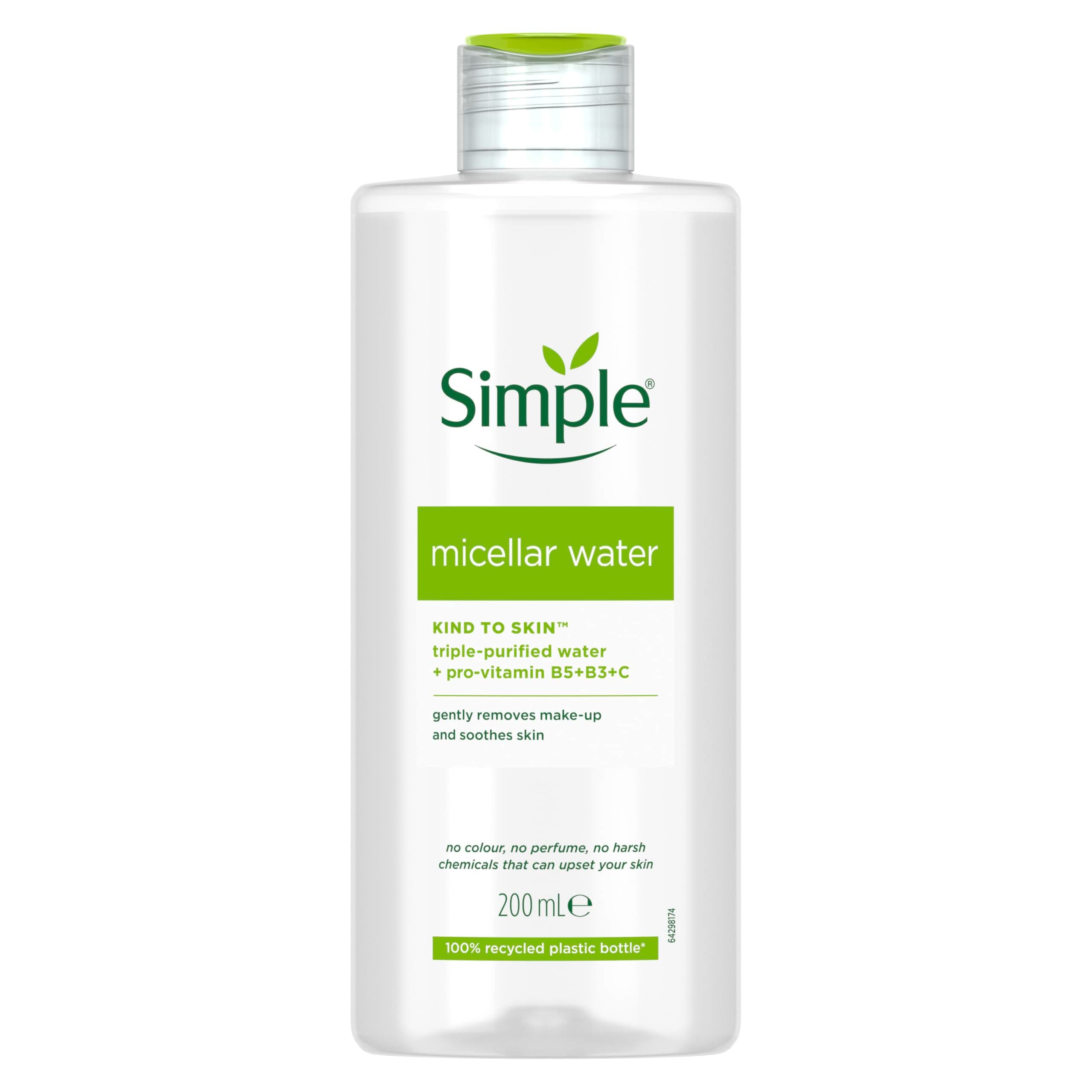 Micellar Cleansing Water, 200ML